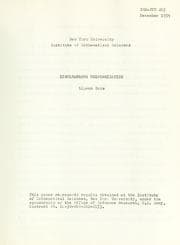 Tapa de Simultaneous uniformization
