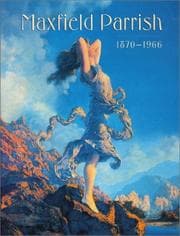 Tapa de Maxfield Parrish