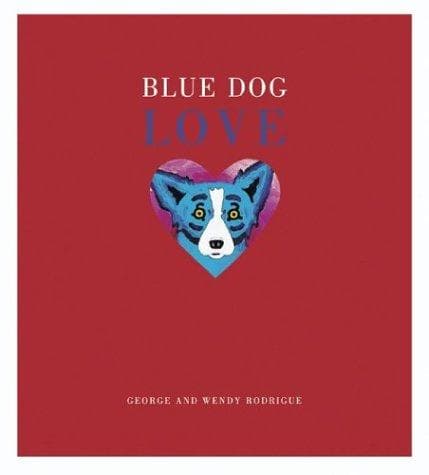 Tapa de Blue Dog Love