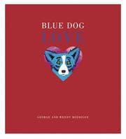 Tapa de Blue Dog Love