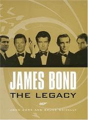 Tapa de James Bond