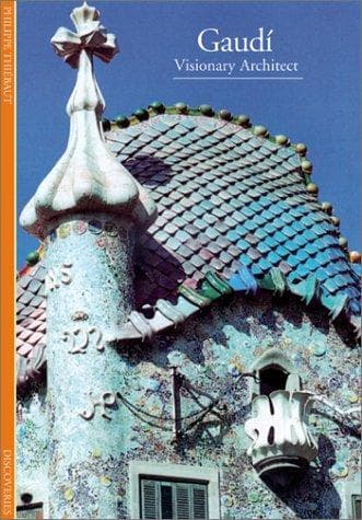 Tapa de Discoveries: Gaudi