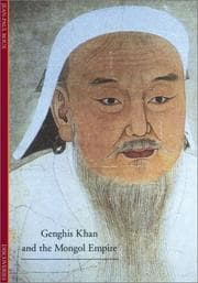 Tapa de Genghis Khan and the Mongol Empire (Discoveries)