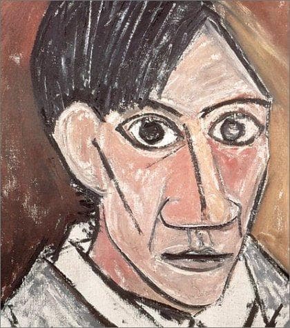 Tapa de The Ultimate Picasso
