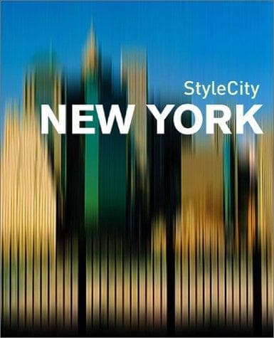 Tapa de StyleCity New York
