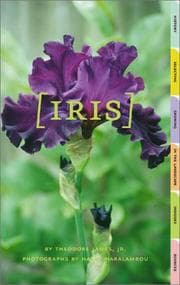 Tapa de Iris (Affordable Series of Books for Gardeners)