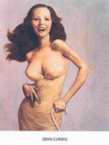 Tapa de John Currin