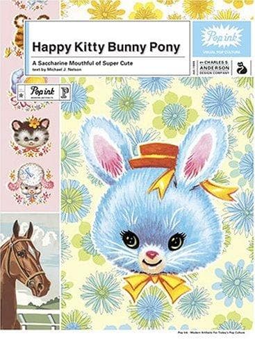 Tapa de Happy Kitty Bunny Pony