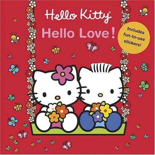 Tapa de Hello Kitty, Hello Love! (Hello Kitty)