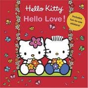 Tapa de Hello Kitty, Hello Love! (Hello Kitty)