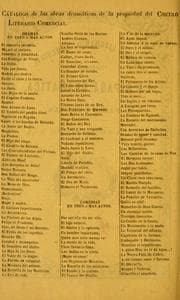 Tapa de ?La señora de Mendoza?