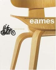 Tapa de The Work of Charles and Ray Eames