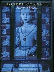 Tapa de Joseph Cornell