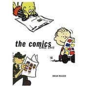 Tapa de The Comics