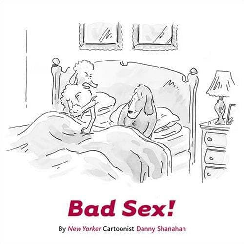 Tapa de Bad Sex!