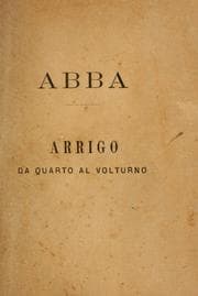 Tapa de Arrigo da Quarto al Volturno