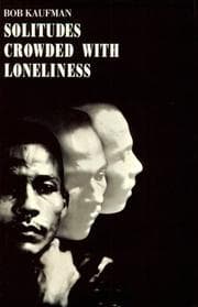 Tapa de Solitudes crowded with loneliness