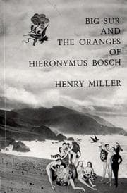 Tapa de Big Sur and the Oranges of Hieronymus Bosch
