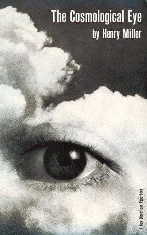 Tapa de Cosmological Eye