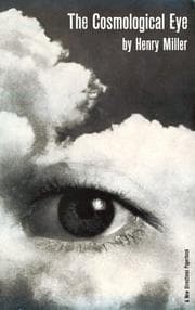 Tapa de Cosmological Eye