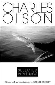 Tapa de Sel Writings of Charles Olson