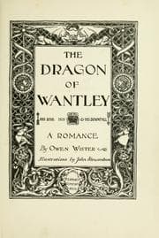 Tapa de The dragon of Wantley