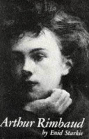 Tapa de Arthur Rimbaud