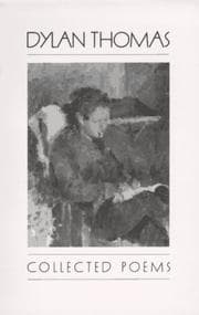 Tapa de Collected Poems of Dylan Thomas 1934-1952 (New Directions Book)