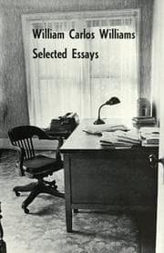Tapa de Selected essays of William Carlos Williams