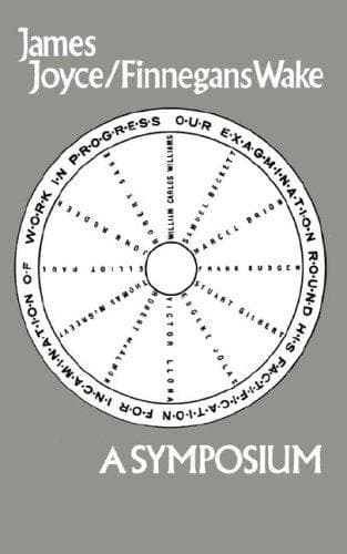 Tapa de James Joyce-Finnegans Wake