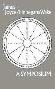 Tapa de James Joyce-Finnegans Wake