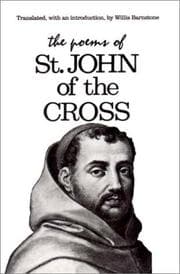 Tapa de The Poems of St. John of the Cross