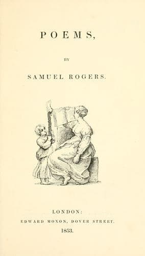 Tapa de Poems