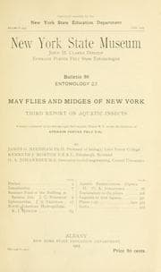Tapa de Bulletin - New York State Museum