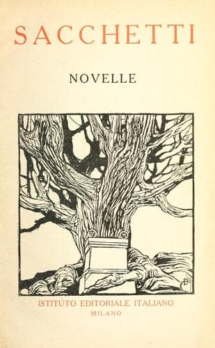 Tapa de Novelle