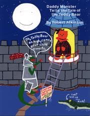 Tapa de Daddy Monster Tells the Tale of the Teddy Bear