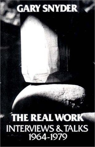 Tapa de The real work