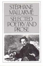 Tapa de Selected poetry and prose