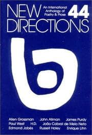 Tapa de New Directions 44