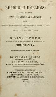 Tapa de Religious allegories