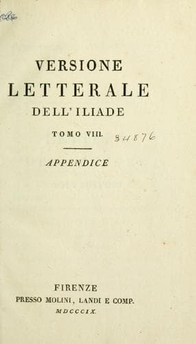 Tapa de Opere