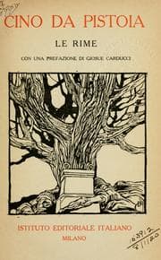 Tapa de Le rime