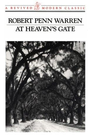 Tapa de At heaven's gate