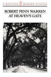 Tapa de At heaven's gate