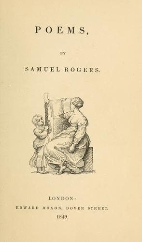 Tapa de Poems
