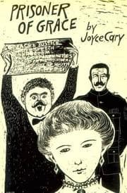 Tapa de Prisoner of grace