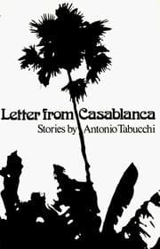 Tapa de Letter from Casablanca