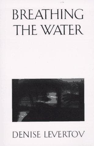Tapa de Breathing the water