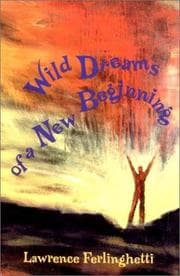 Tapa de Wild dreams of a new beginning