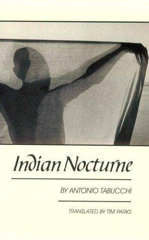 Tapa de Notturno indiano